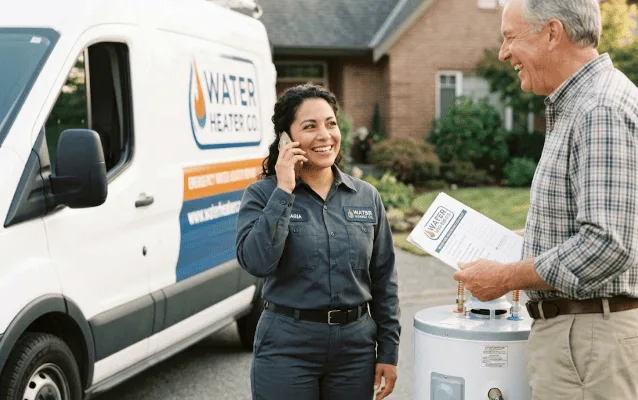 Water Heater Repair Emmonak, AK FAQs